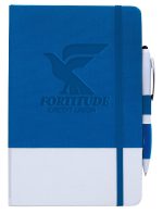 Good Value™ PrevaGuard® Notebook with Ion Stylus Pen-3