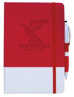 Good Value™ PrevaGuard® Notebook with Ion Stylus Pen-4