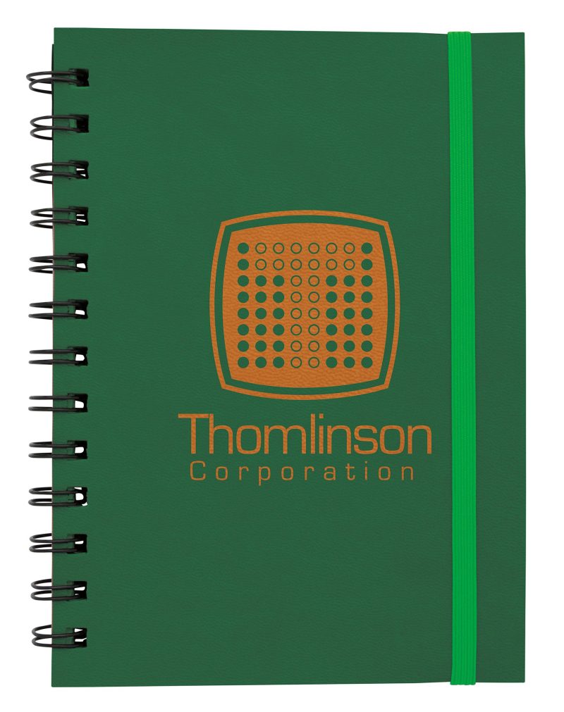 Good Value™ Soft Cover Spiral Notebook-3