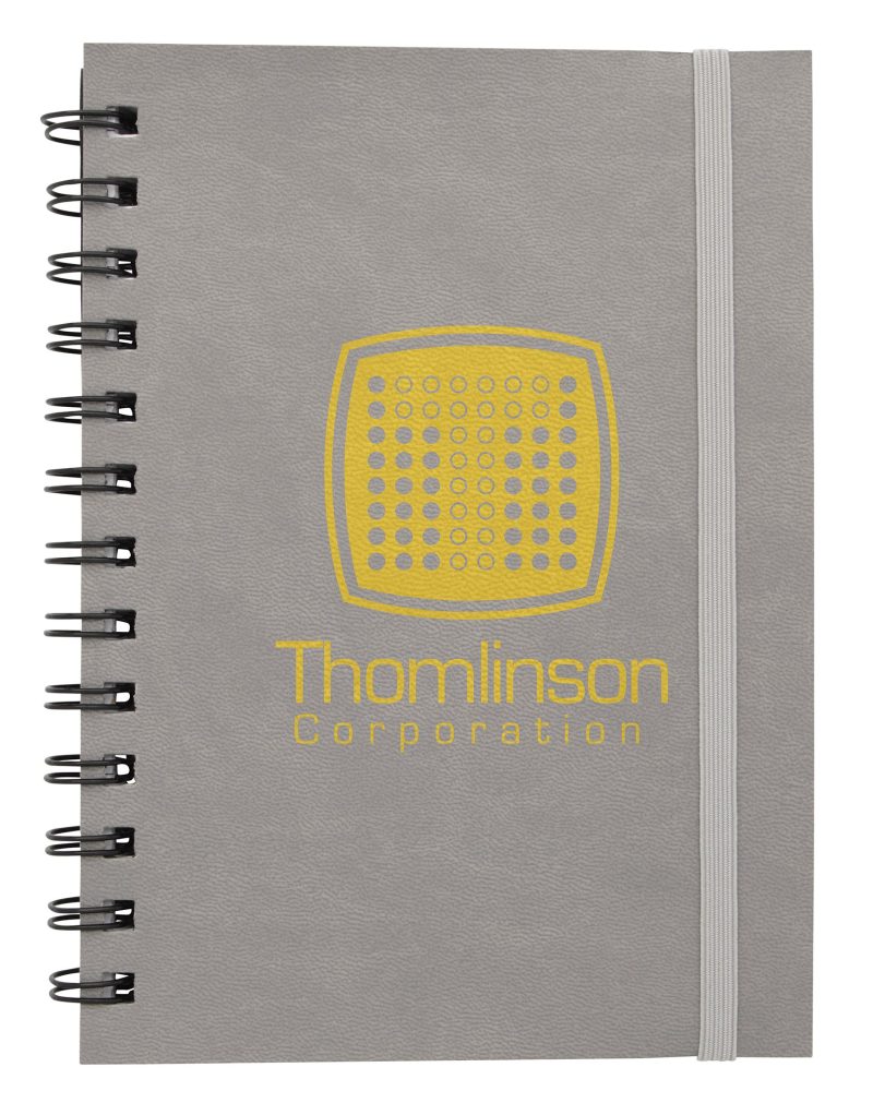 Good Value™ Soft Cover Spiral Notebook-4