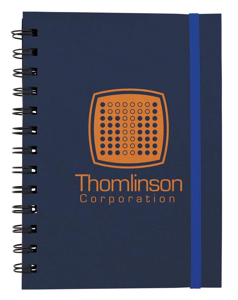 Good Value™ Soft Cover Spiral Notebook-5