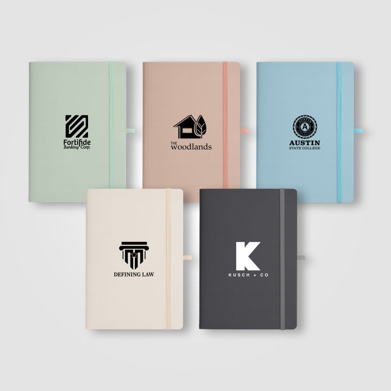 Monolith - A5 Stone Paper Notebook - Silkscreen-1