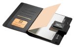 SCX Innovative Design™ Notebook A5 with Power Bank 4000 mAh-2