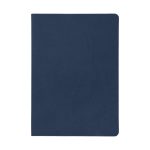 Theo Recycled Pu Notebook With Kraft Paper And Sticky Notes-9