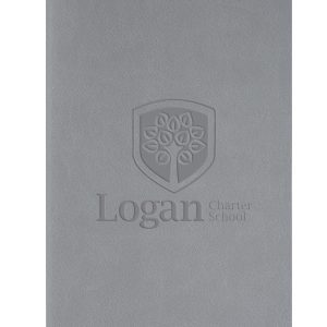 Flex Recycled Paper Notebook 5.5" x 8"-1