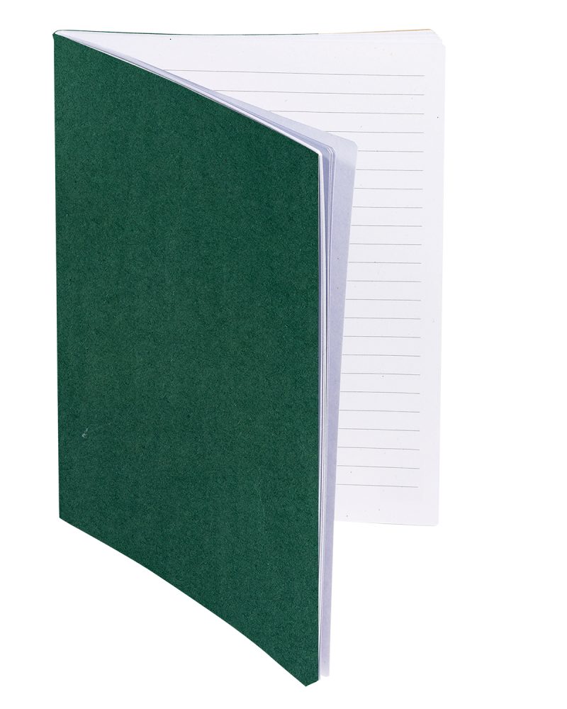 Recycled Paper Journal Notebook 5" x 7"-8