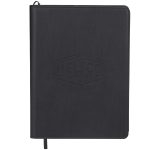 7'' x 10'' FSC® Mix Cross® Refined Refillable Notebook-5