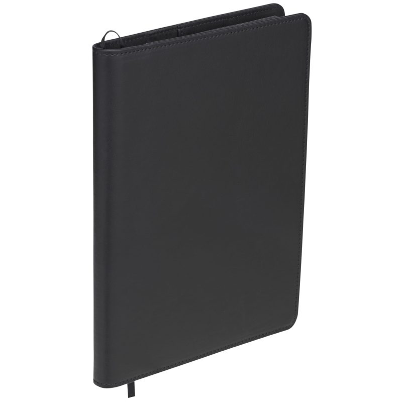 7'' x 10'' FSC® Mix Cross® Refined Refillable Notebook-7