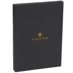 7'' x 10'' FSC® Mix Cross® Refined Refillable Notebook-9