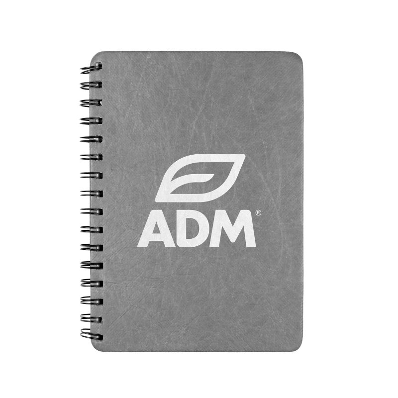 CrinkleNote A5 Spiral Notebook-4