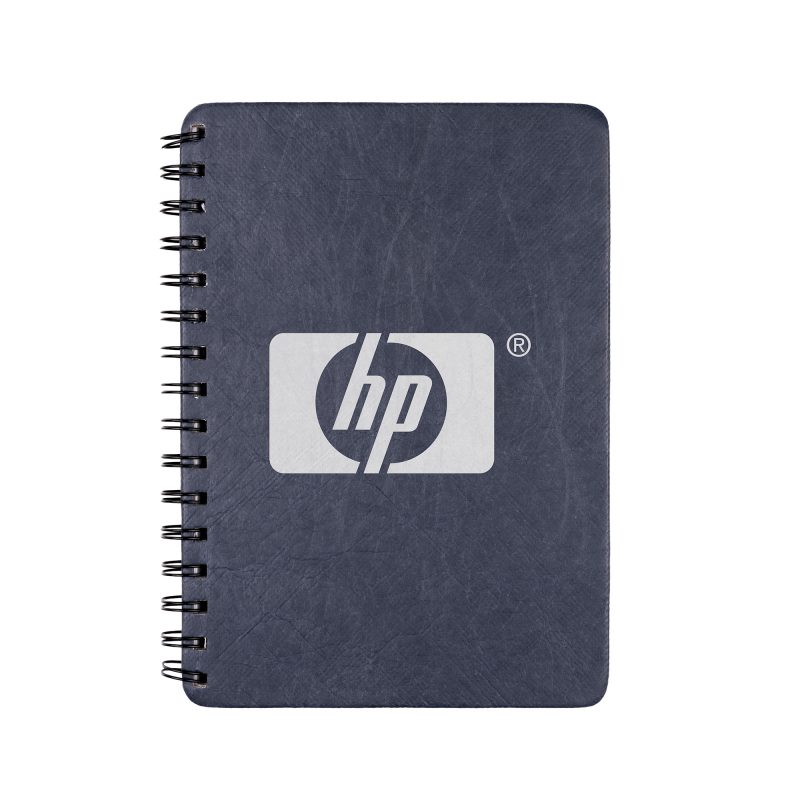 CrinkleNote A5 Spiral Notebook-5