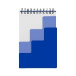 Steps Notebook with Recycled Cover and FSC-Certified Pages-3