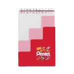Steps Notebook with Recycled Cover and FSC-Certified Pages-5