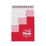 Steps Notebook with Recycled Cover and FSC-Certified Pages-6