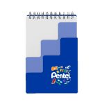 Steps Notebook with Recycled Cover and FSC-Certified Pages-8