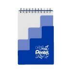 Steps Notebook with Recycled Cover and FSC-Certified Pages-9