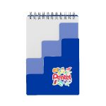 Steps Notebook with Recycled Cover and FSC-Certified Pages-10