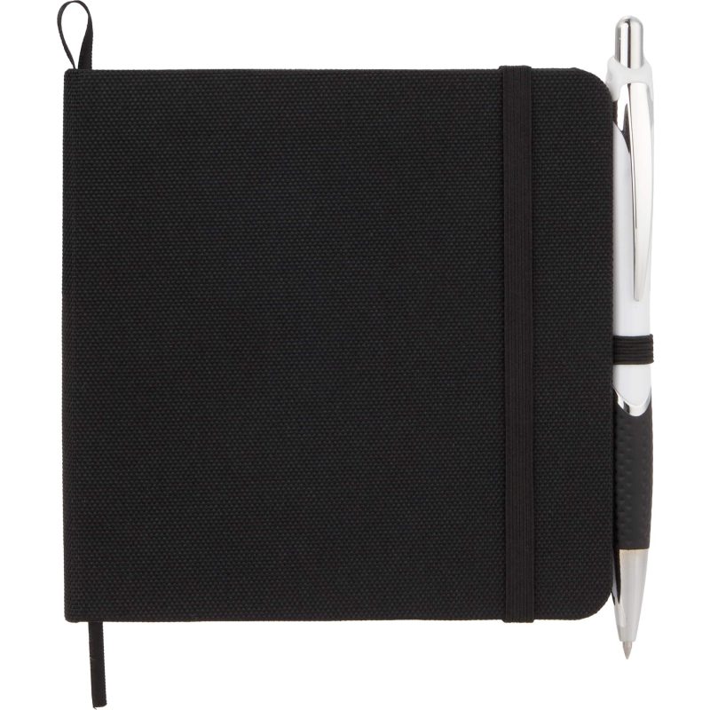 4.7" x 4.7" Remark Recycled Square Notebook-2