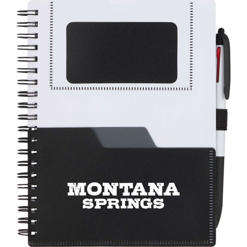 5-x-7-FSC®-Recycled-Stash-Spiral-Notebook-SM-5339 5" x 7" FSC® Recycled Stash Spiral Notebook-1