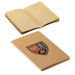 Evergreen Kraft Notebook-1