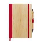 Forleo Bamboo Notebook/Lucky Pen-10