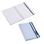 Arcadia Soft Spiral Notebook With Front Pocket-4