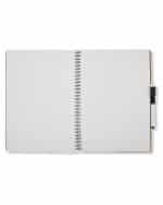 Brainstorm Dry Erase Notebook & Marker 7.75" x 10.5"-4