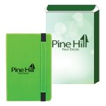Charlotte Journal Notebook With Custom Box-1