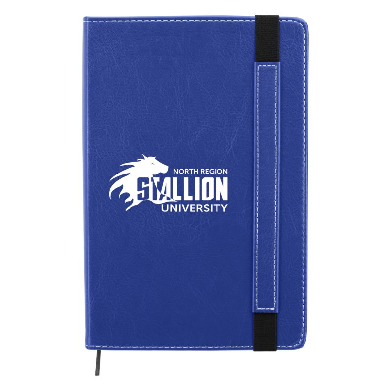 Charlotte Journal Notebook With Custom Box-7