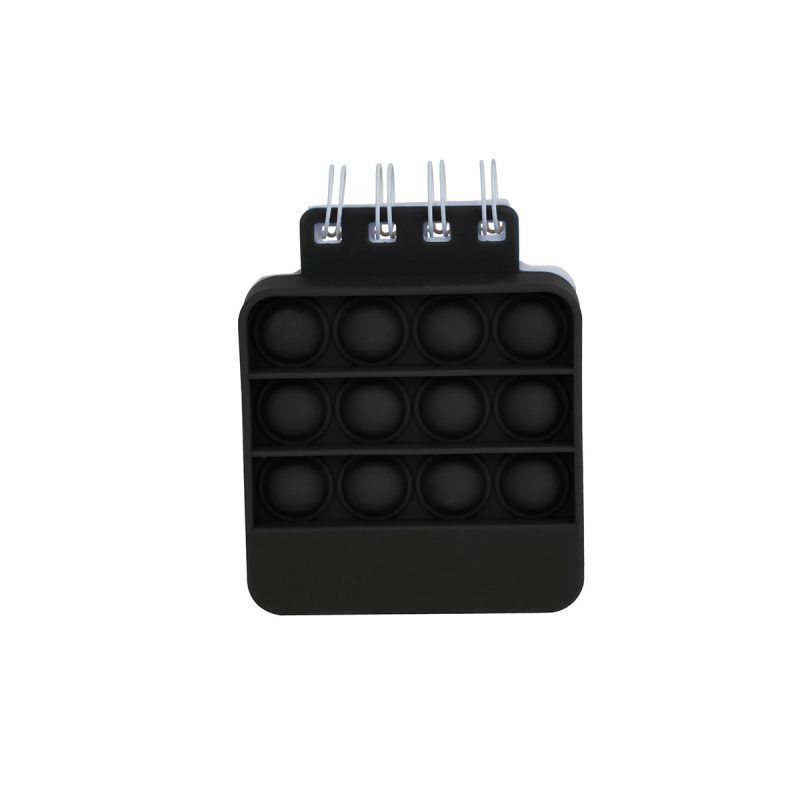 Dimple Silicone Push Pop Notebook-2