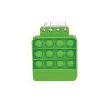 Dimple Silicone Push Pop Notebook-3