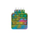 Dimple Silicone Push Pop Notebook-4