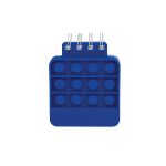 Dimple Silicone Push Pop Notebook-5
