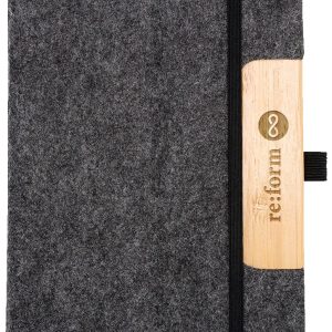 EarthTrendz 5.58.25 Felt Notebook-1