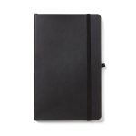Eco Soft Cover Journal Notebook with Pen Loop-2