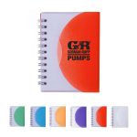 Eco Two-Tone Junior Spiral Notebook-1