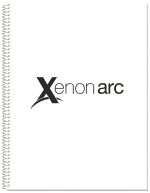 Econo Composition Notebook w/College Rules (9"x 11")-1