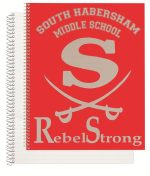 Econo Composition Notebook w/College Rules (9"x 11")-5