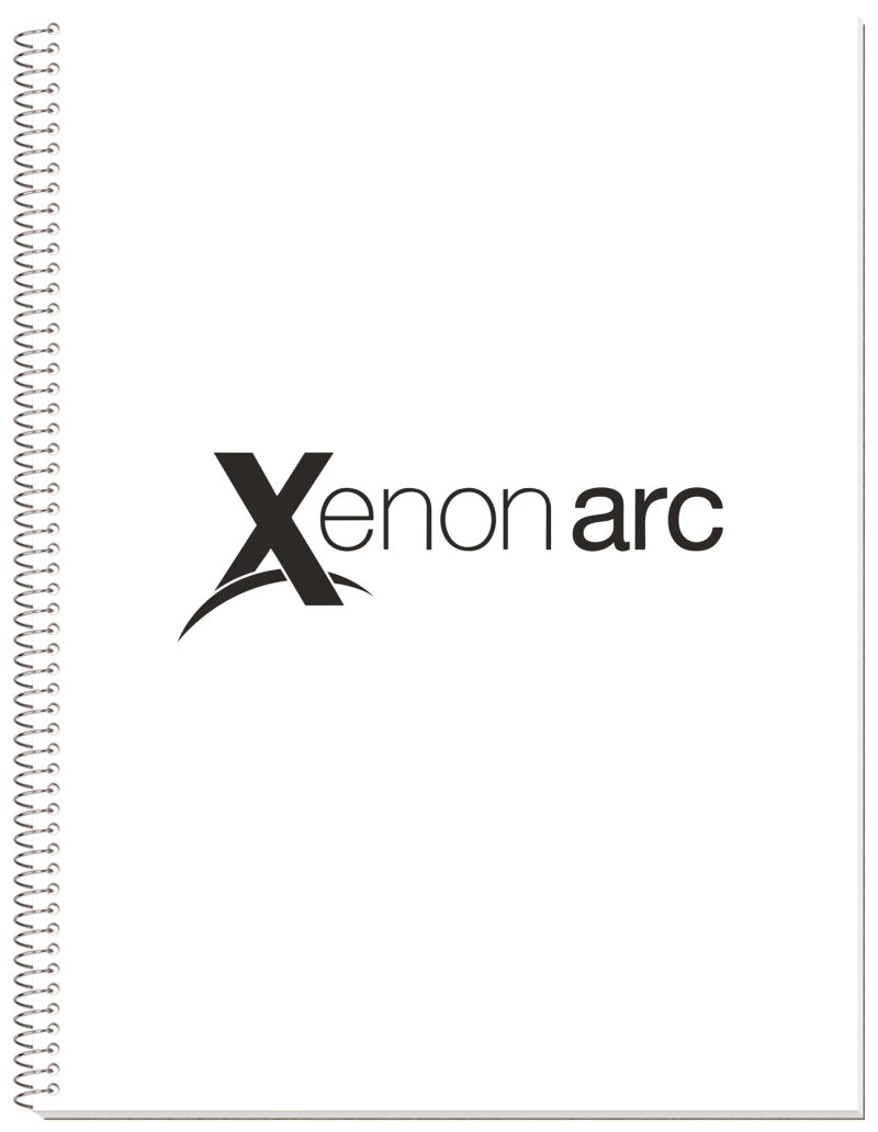 Econo Composition Notebook w/College Rules (9"x 11")-1