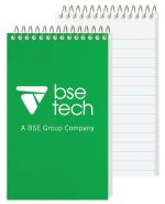 Econo Poly Pocket Notebook (2 7/8"x 4 ¾")-1