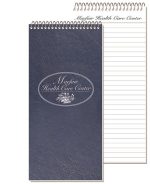 Flex Leatherette Reporter Notebook (4"x 8 ¼")-5