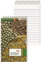 Full Color Econo Pocket Coil Notebook (2 7/8"x 4 ¾")-1