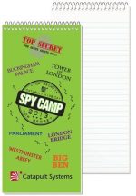 Full Color Econo Reporter Notebook (4"x 8 ¼")-1