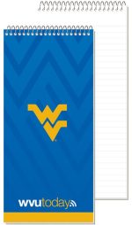 Full Color Econo Reporter Notebook (4"x 8 ¼")-5
