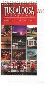 Full Color Econo Reporter Notebook (4"x 8 ¼")-6