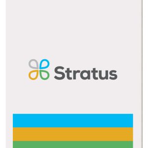 Full Color Econo Stenographer Notebook (5 3/8"x 8 ¼")-1