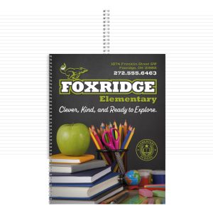 Good Value™ 8.5" x 11" Full-Color Notebook-1