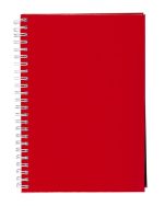 Hardcover Spiral Notebook 5.75" x 8.25"-7