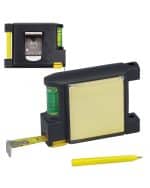 Level Notepad Tape Measure-3