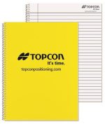 Poly Composition Notebook (8 3/16"x 10 7/8")-5